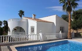 Villa Panoramica / La Nucia (Costa Blanca)